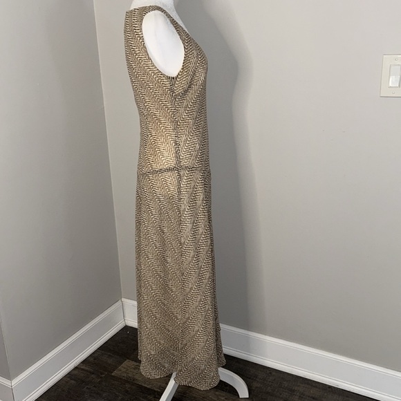 Evan-Picone Coastal Core Dress Size 10 - Picture 4 of 6